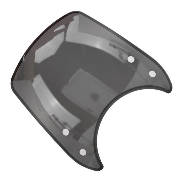 EBTOOLS Pare-brise de moto Pare-brise modifié par carénage de pare EBTOOLS Pare-brise de moto Pare-brise modifié par carénage de pare