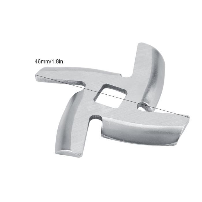 Hachoir à Viande Modèle TC32X Double Coupe Performant - Matériels Cuisine