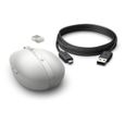 HP PikeSilver Spectre Mouse 700 3NZ71AA#ABB-1