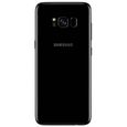 SAMSUNG Galaxy S8 Noir Carbone 64Go-1