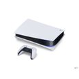 Console de salon - Sony - PlayStation 5 - Blanc - PS5 - Standard - 825 Go-1