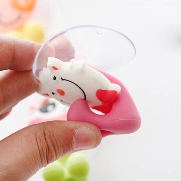 48 Jouets Ventouse Silicone Pour Enfants - Animaux, Dinosaures, Jeux De Bain Et Fenêtre - 3