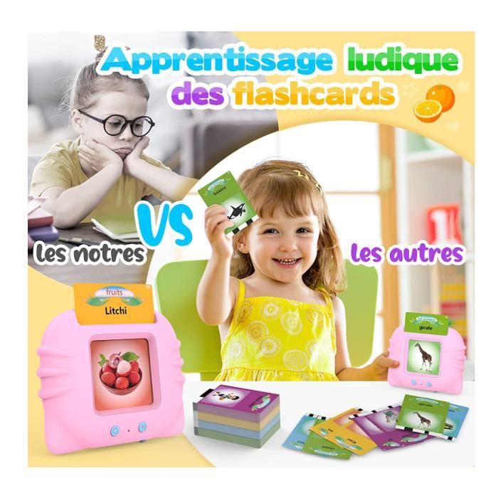 Jouet Enfant 3 4 5 6 Ans, Jouet Fille 3-7 Ans Jeux Alphabet Cadeaux Enfant  3-7 Ans Fille Jeux Éducatifs 3 4 5 6 7 Ans Garçon 3-7 Ans - Cdiscount Jeux  - Jouets