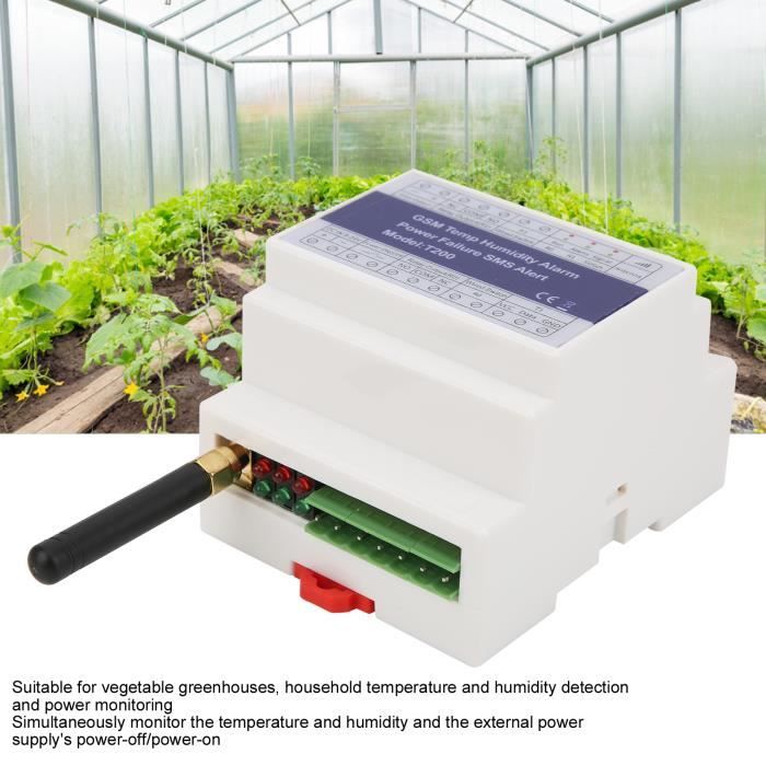 Commutateur de Tension d'Alimentation 110-230V 12A