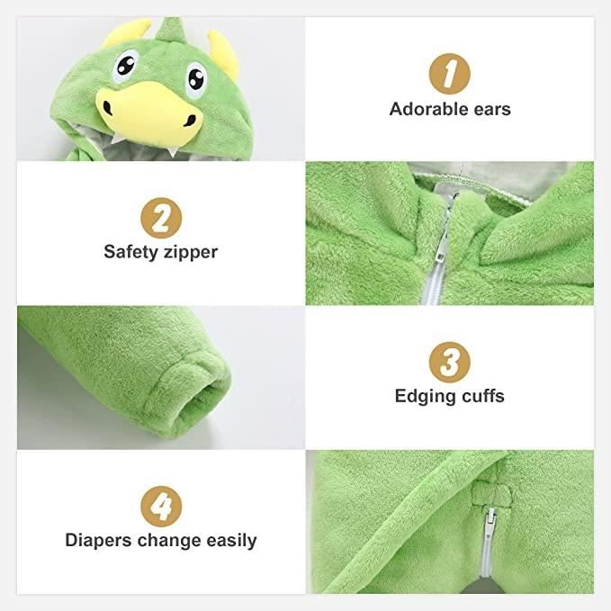 Surpyjama dinosaure sales