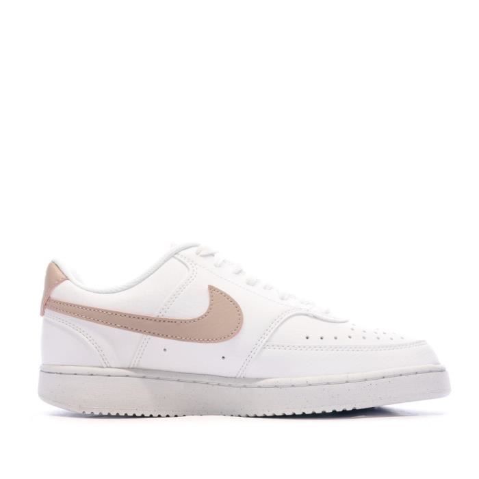 Basket nike femme rose et blanche cheap