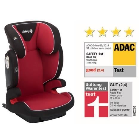 SAFETY 1ST Siege auto Groupe 2 3 RoadFix Full Red 4 ADAC Achat Vente siege auto SAFETY 1ST Siege auto Groupe 2 3 RoadFix Full Red 4 ADAC Cdiscount