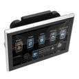 Lecteur vidéo d'appui-tête de voiture 9 pouces HD 1920 x 1200 Prise en charge de l'écran tactile 2G Ram 16G ROM pour 9.0 auto video-2