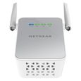 NETGEAR  Pack de 2 Adaptateurs CPL Gigabit 1000 + Wifi  PLW1000-100PES-2