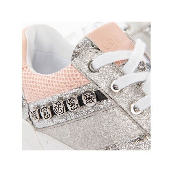 Basket guess argenté store
