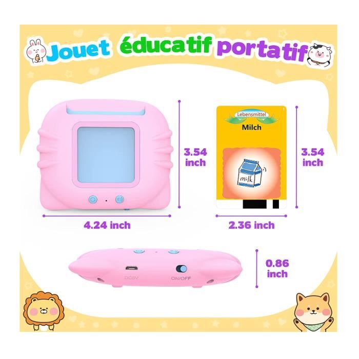 Jouet Fille 6 5 7 8 9 Ans, Jouets Éducatifs Enfant 5 6