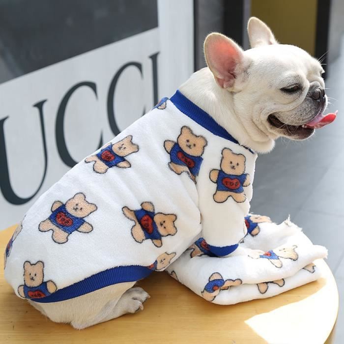 Blouson chien online