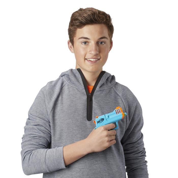 Pistolet Nerf Fortnite Microshots - Micro TAC SMG Nerf : King Jouet France, Nerf et jeux de tirs