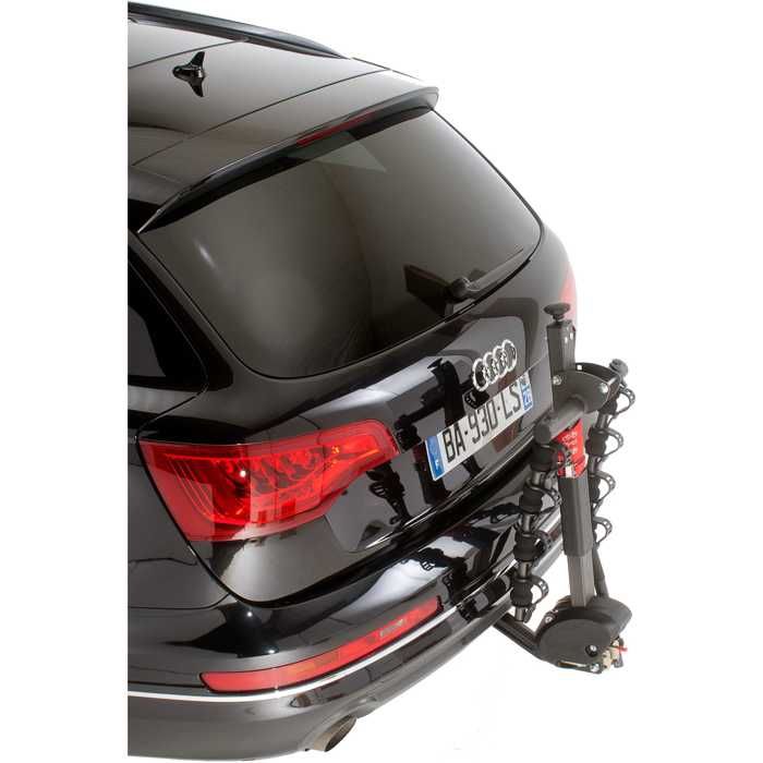 MOTTEZ Porte-Vélos sur Attelage Suspendu pour Vélos Cdiscount Auto