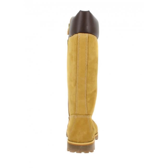 Timberland femme botte 2025 haute