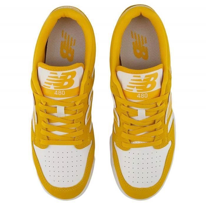 New balance 996 homme jaune deals