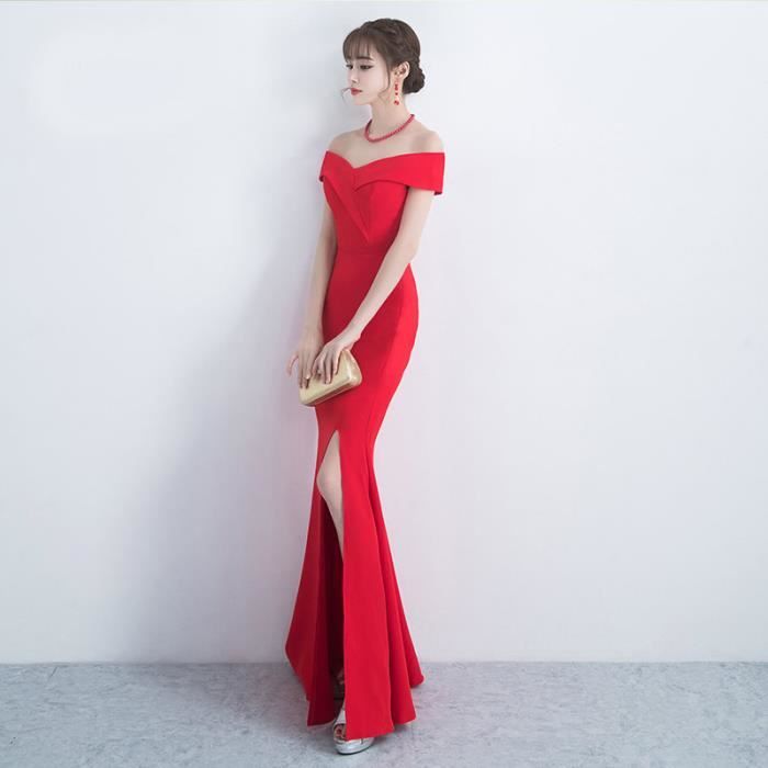 Robe de soiree collection 2020 sales