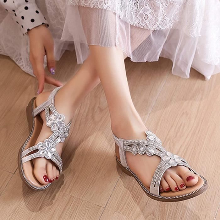 Nu sales pied boheme