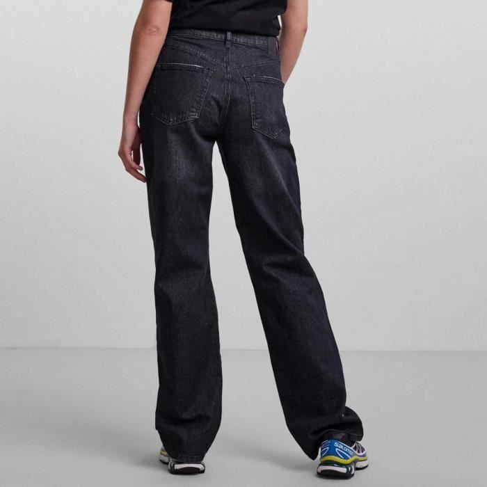 Jean extensible femme taille haute discount