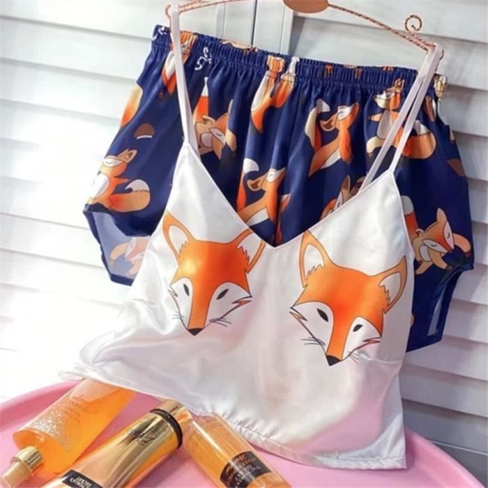 Pyjama discount licorne sexy