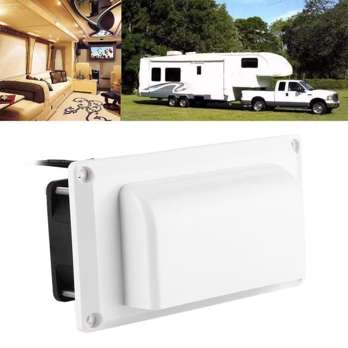 Accessoires de voiture ventilateur latéral pour camping-car caravane  camping-ca