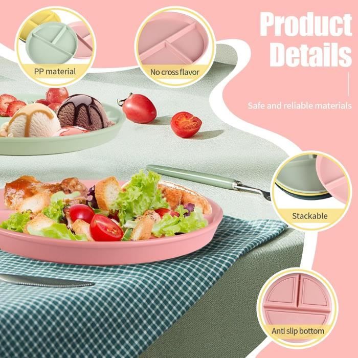 EMylo Termometro Igrometro Ambiente WiFi Interno, Tuya Digitale Sensore