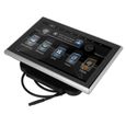 Lecteur vidéo d'appui-tête de voiture 9 pouces HD 1920 x 1200 Prise en charge de l'écran tactile 2G Ram 16G ROM pour 9.0 auto video-3