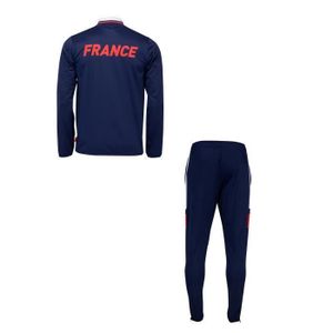 Survetement Équipe de France Le Coq Sportif Cdiscount Sport
