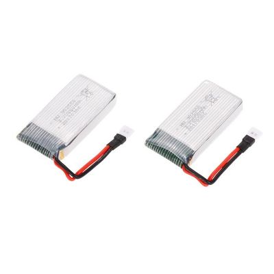2pcs Batterie LiPo 3.7V 850mAh pour GoolRC T32 FPV Quadcopter Cdiscount Jeux Jouets