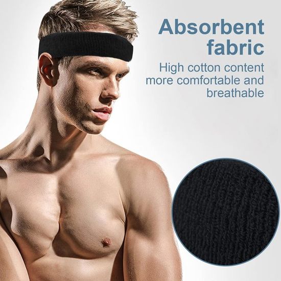 Acheter Bandeau tricoté pour femmes, mode garder au chaud, bandeau de