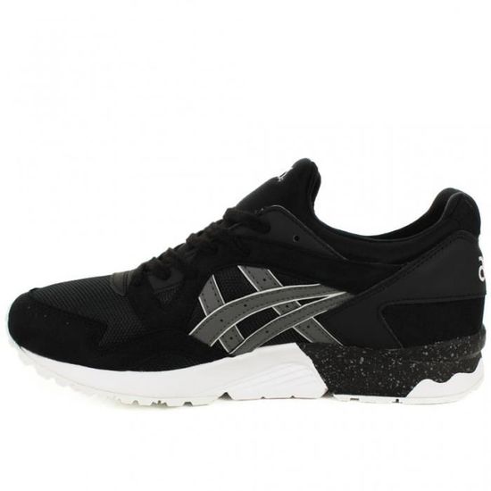 asics gel lyte 5 noir et blanc