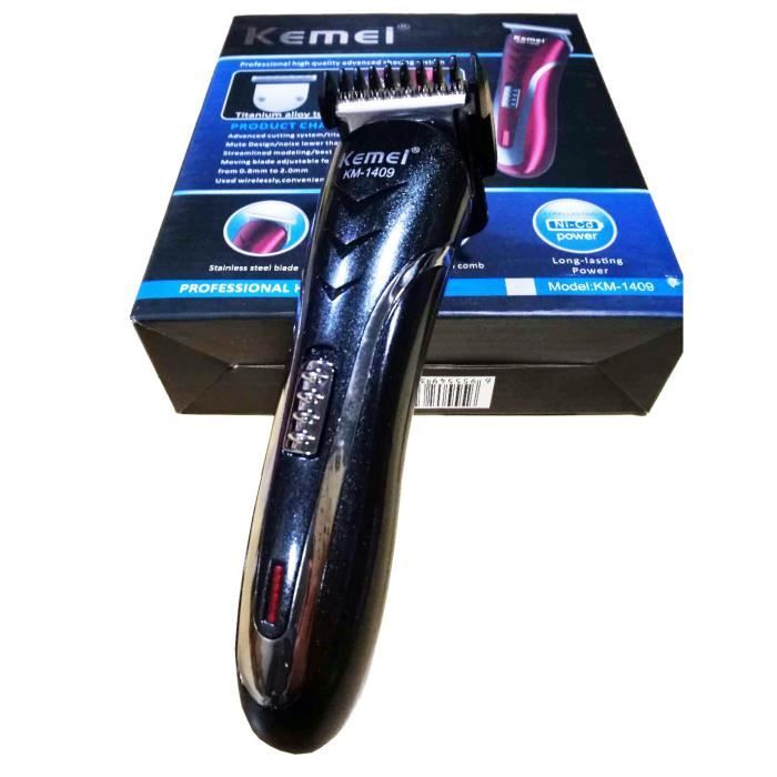 Peigne Tondeuse Pour Philips COMB Pro QT4002/QT4004 – Rouge – Pièce De Rechange Neuve