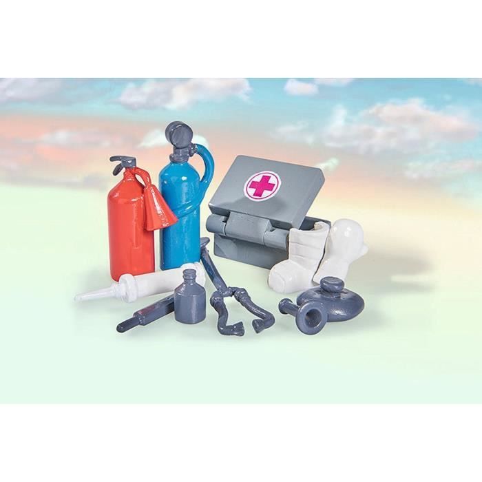 Masha cheap playset ambulance