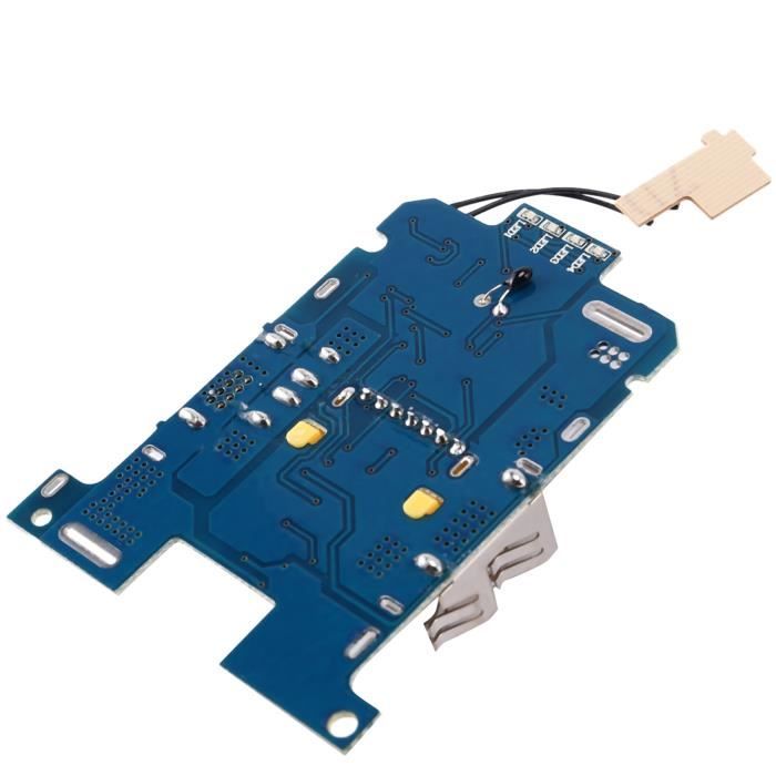 Carte PCB Protection BMS Pour Batterie Makita BL1830 BL1815 BL1860 18V - Générique, Neuf