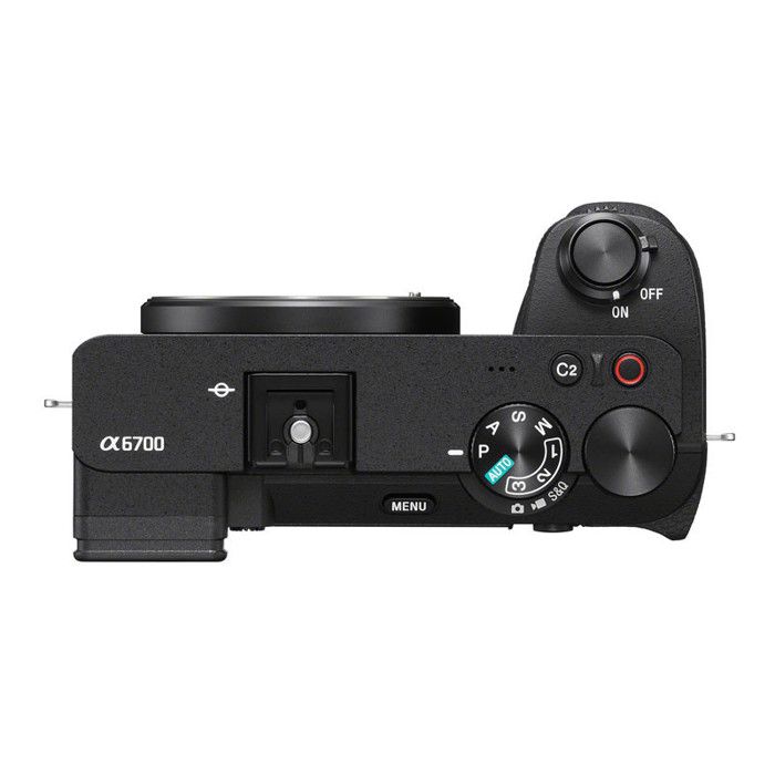 SONY ALPHA 6700 NOIR + 16-70 + 70-350mm - Cdiscount Appareil Photo