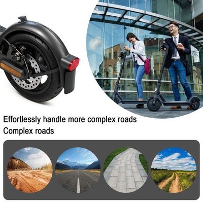 Garde-boue Arrière KAIYAYA Pour Trottinette Xiaomi Pro 2 – En ABS Résistant, Avec Vis Et Crochet, Remplacement Facile