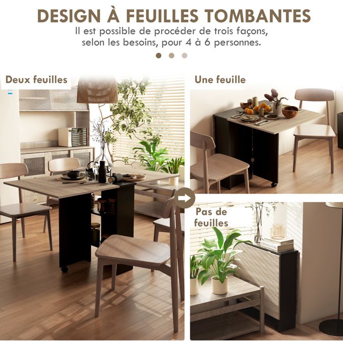 Cdiscount Table De Cuisinenull
