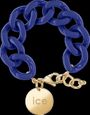 ICE jewellery - Bracelet  Femmes - Acier inoxydable Bleu - 020921-0