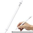 TD® stylet tablette smartphone rechargeable pointe fine universelle stylo avec haute précision 3DS autonomie 12h dessin prise de-0