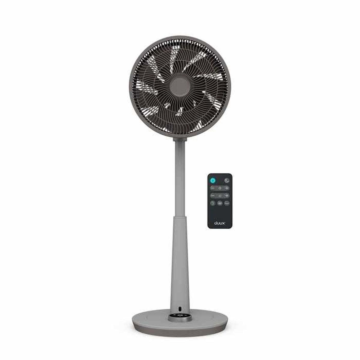 Duux Whisper Flex 2 Ventilateur Intelligent, Silencieux, 13 DB