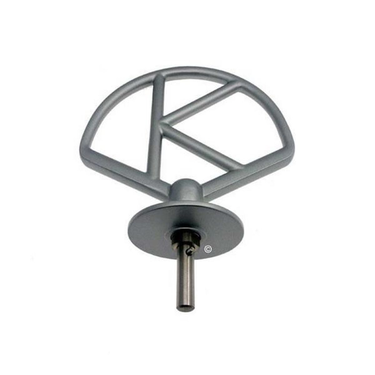 KENWOOD Batteur K en aluminium avec circlip pour robots CHEF Robot ménager 