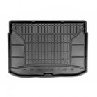 BRAND Tapis de coffre - Frogum - Citroen C3 Picasso - Caoutchouc - Odorat-Free - Position basse