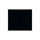 ELECTROLUX Plaque de cuisson Induction - - Touches sensitives - 4 foyers - 60 cm - Y60IT430CK