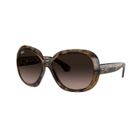 Lunettes de soleil - Ray-Ban - RB4098 JACKIE OHH II - Marron Havane - 60 mm - Femme