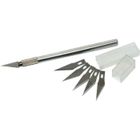 Scalpel - TRANSOTYPE - Longueur: 150 mm - 5 lames de rechange