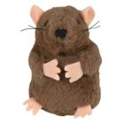 TRIXIE Taupe peluche 5 cm pour chat