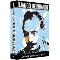 DVD Coffret Django Reinhardt  : Django Legacy ;...
