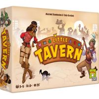 Jeux de société - Little Tavern - Jeux de société en famille