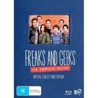Freaks and Geeks The Complete Series [Blu-Ray] [Import]