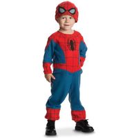 Déguisement Spiderman bébé - 2 à 3 ans - Multicolore - Garçon - Enfant